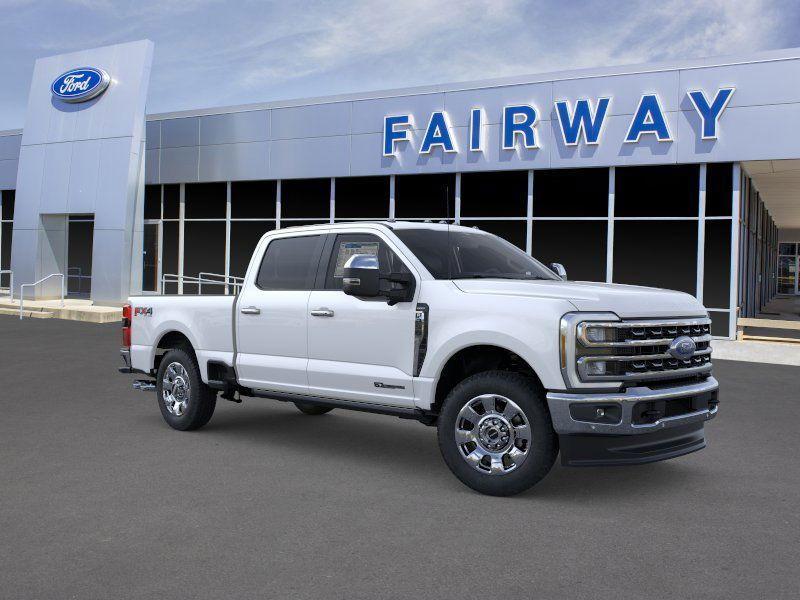 new 2025 Ford F-250 car, priced at $87,370