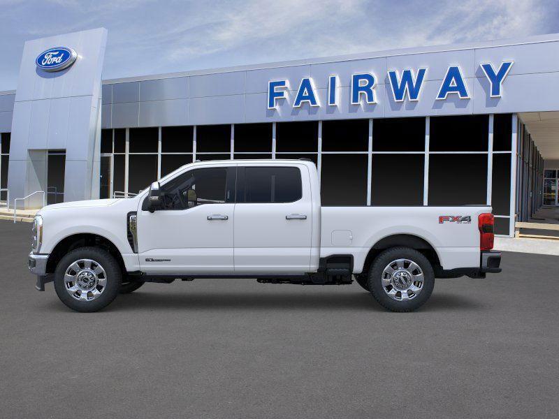 new 2025 Ford F-250 car, priced at $87,370