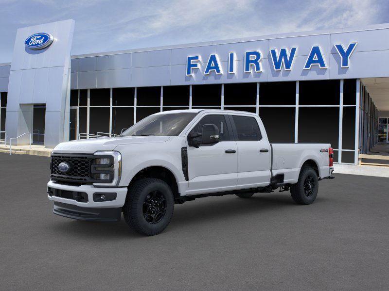 new 2024 Ford F-250 car, priced at $60,635