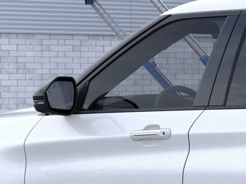 new 2025 Ford Explorer car, priced at $68,110