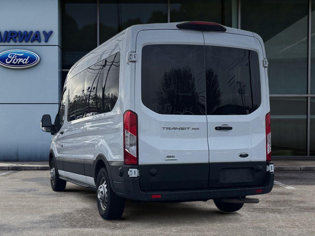 used 2024 Ford Transit-350 car, priced at $67,497