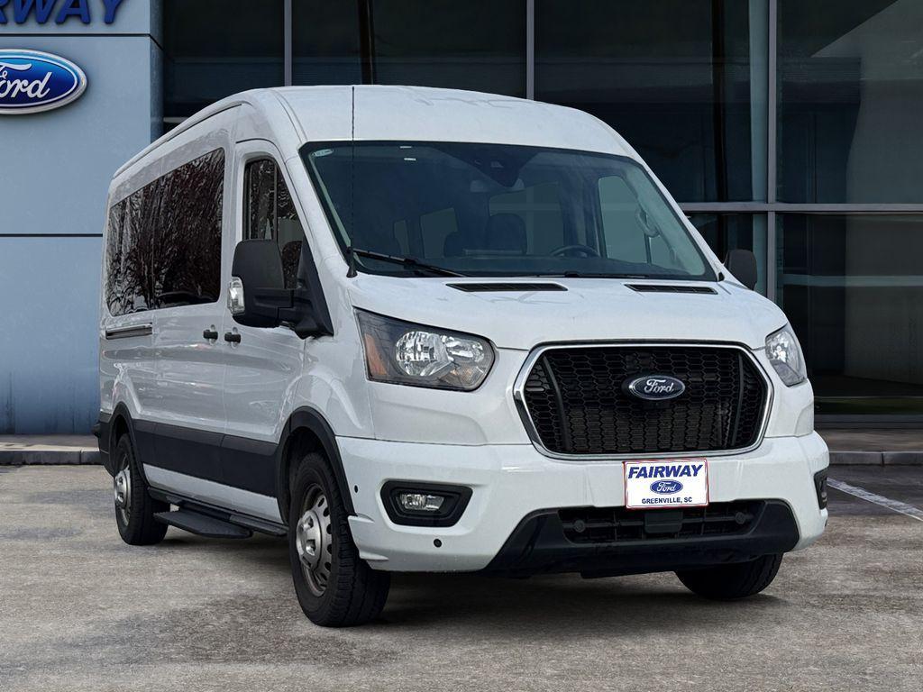 used 2024 Ford Transit-350 car, priced at $67,497