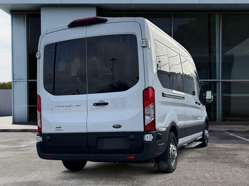 used 2024 Ford Transit-350 car, priced at $67,497