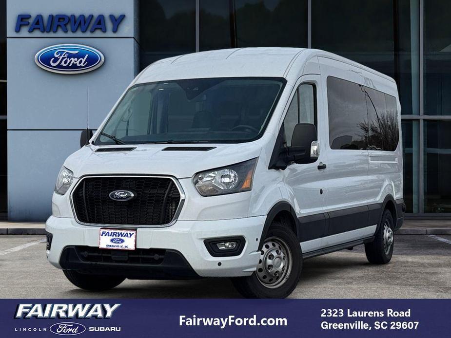 used 2024 Ford Transit-350 car, priced at $67,497