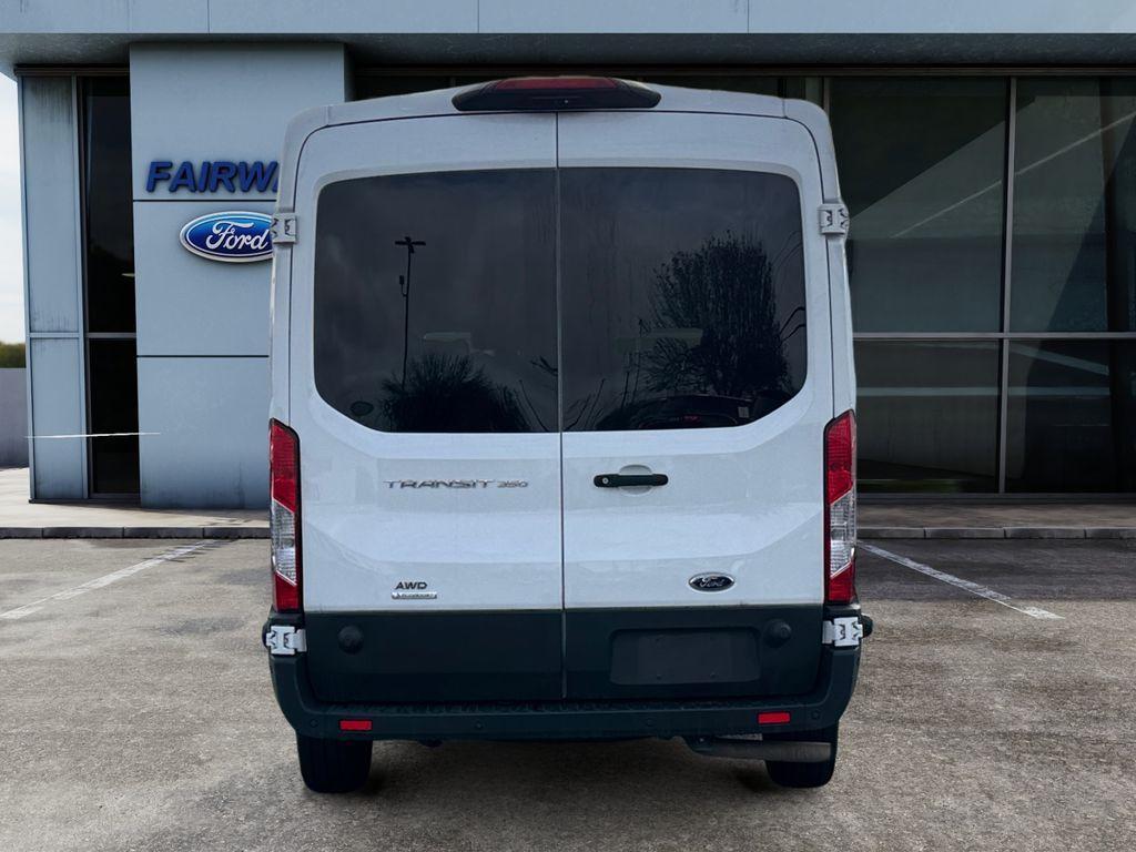 used 2024 Ford Transit-350 car, priced at $67,497