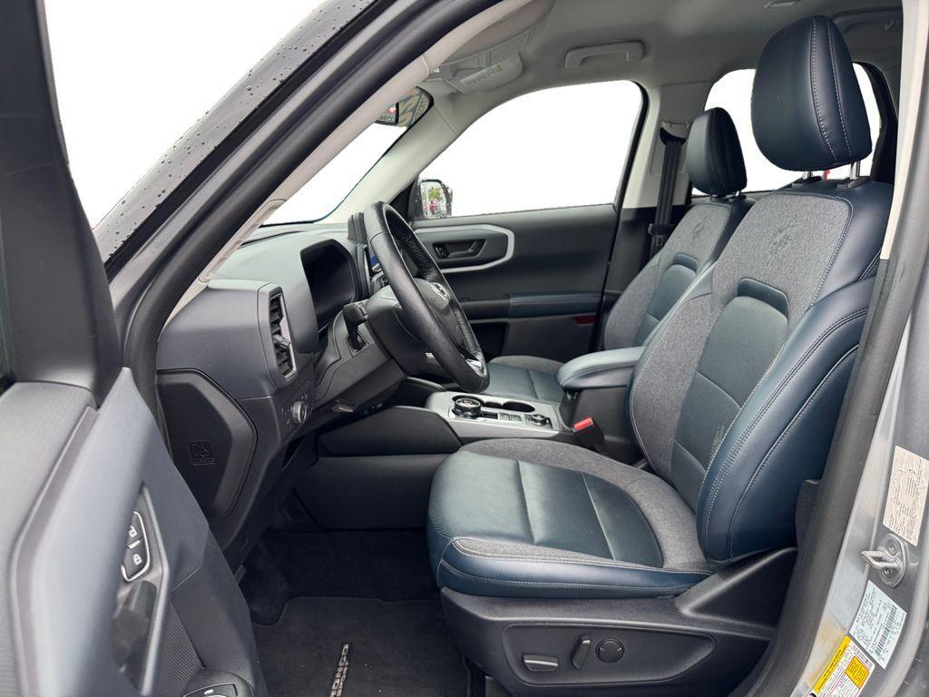 used 2021 Ford Bronco Sport car, priced at $25,097