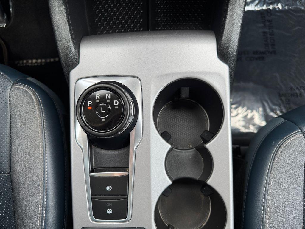 used 2021 Ford Bronco Sport car, priced at $23,697