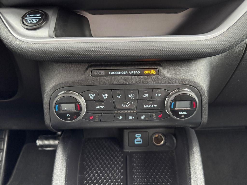used 2021 Ford Bronco Sport car, priced at $25,097