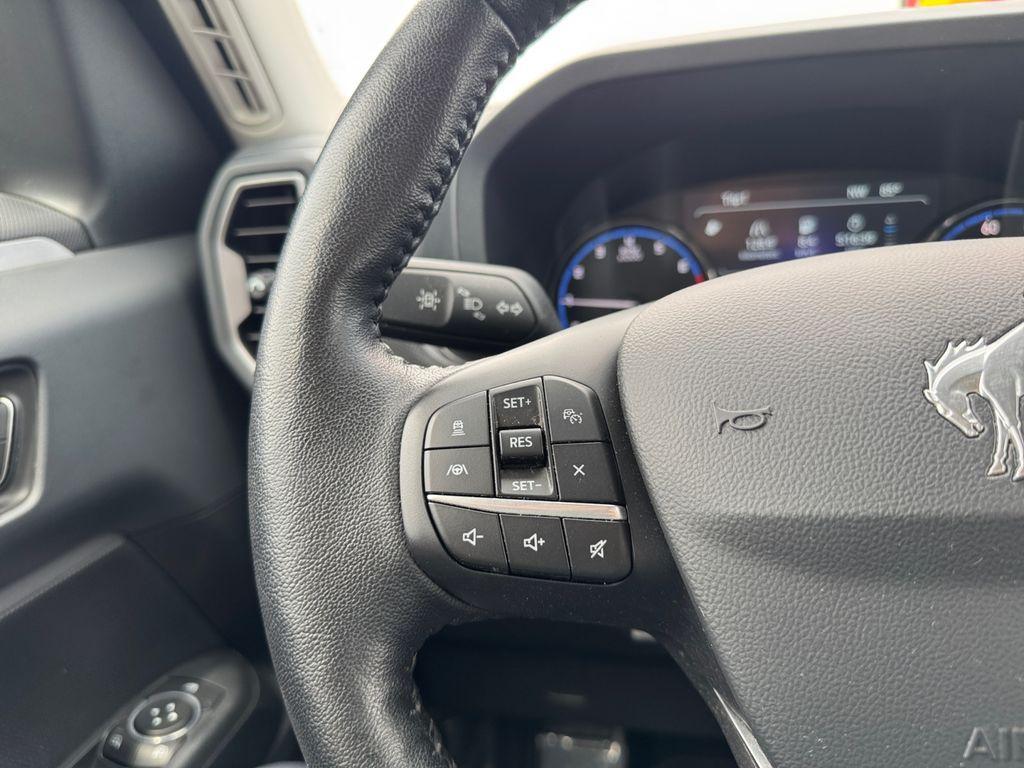 used 2021 Ford Bronco Sport car, priced at $23,697