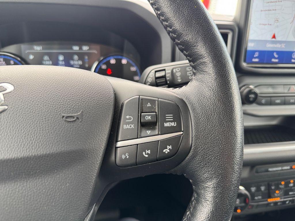 used 2021 Ford Bronco Sport car, priced at $23,697