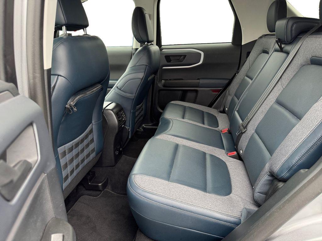 used 2021 Ford Bronco Sport car, priced at $25,097