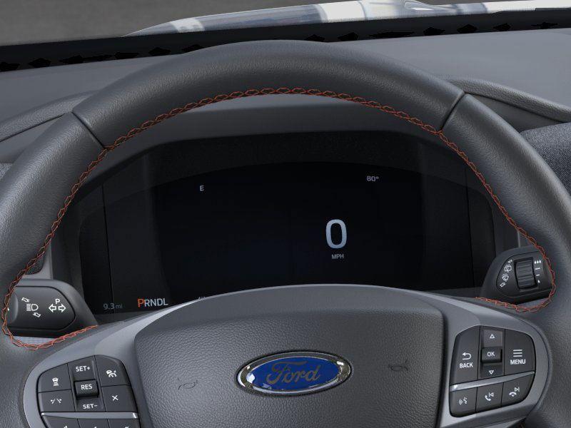 new 2025 Ford Explorer car, priced at $41,545