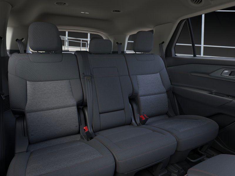 new 2025 Ford Explorer car, priced at $41,545