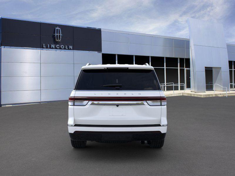 new 2024 Lincoln Navigator car, priced at $107,370