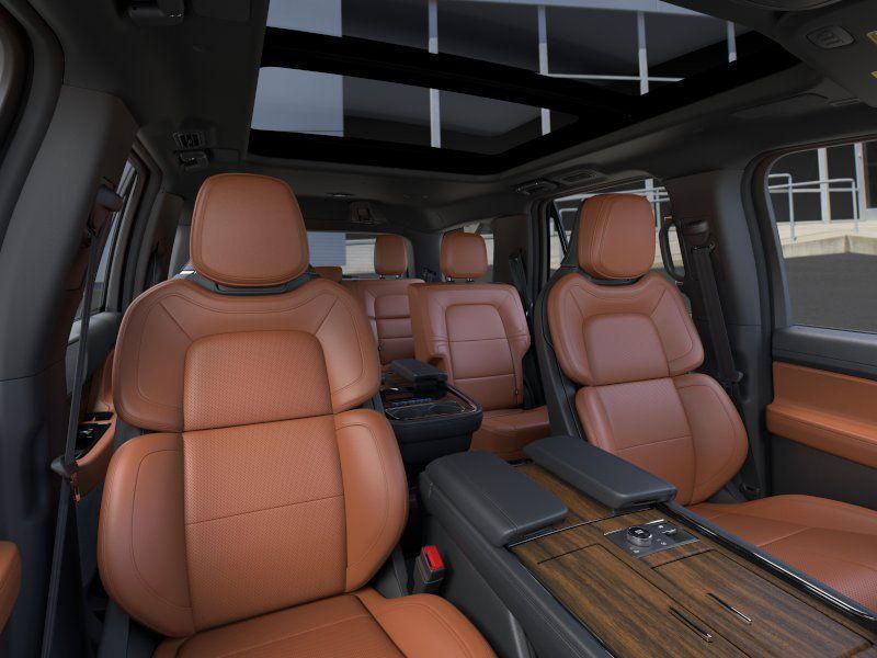 new 2024 Lincoln Navigator car, priced at $107,370