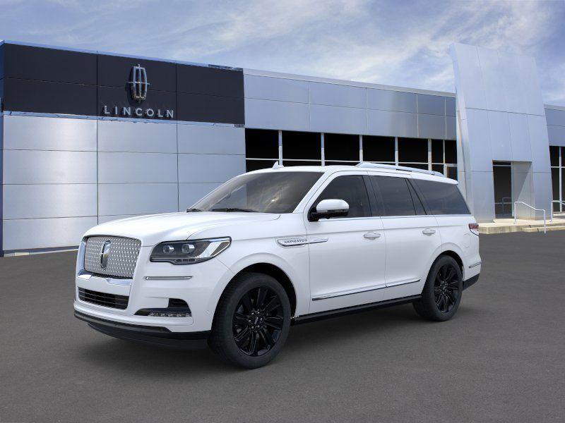 new 2024 Lincoln Navigator car, priced at $107,370