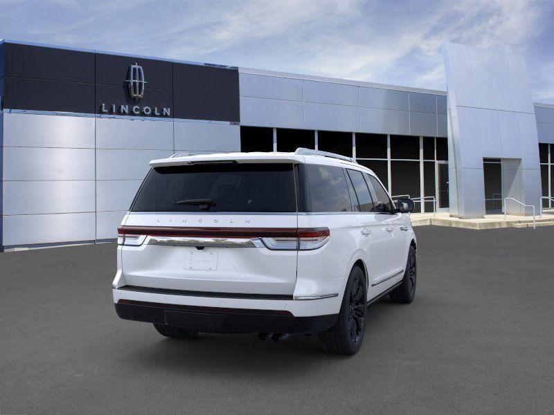 new 2024 Lincoln Navigator car, priced at $107,370