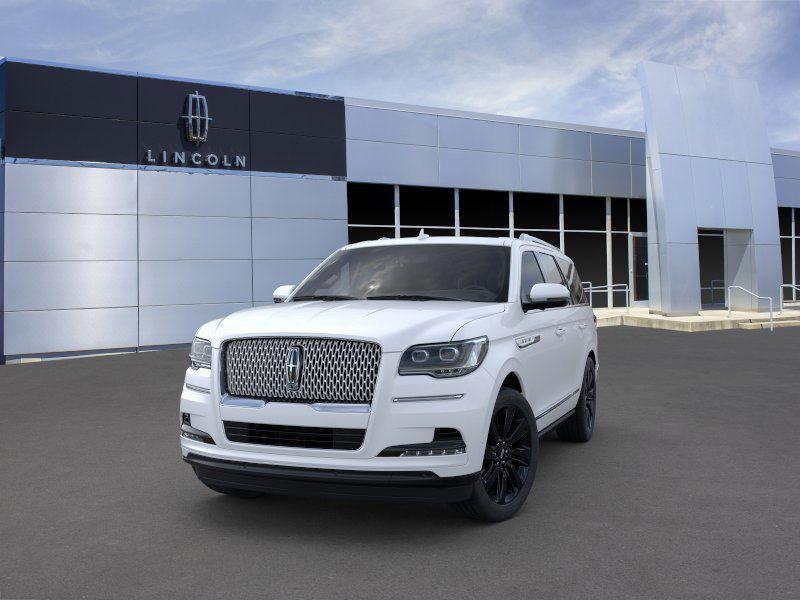 new 2024 Lincoln Navigator car, priced at $107,370