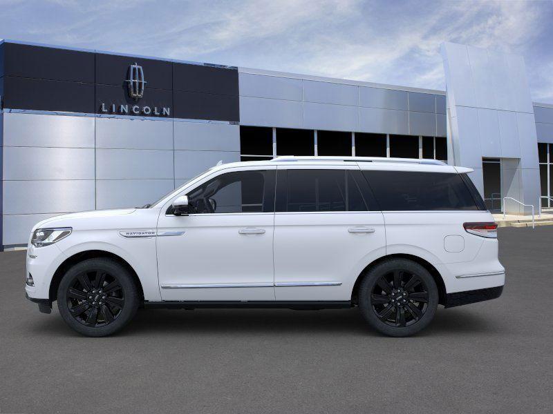 new 2024 Lincoln Navigator car, priced at $107,370