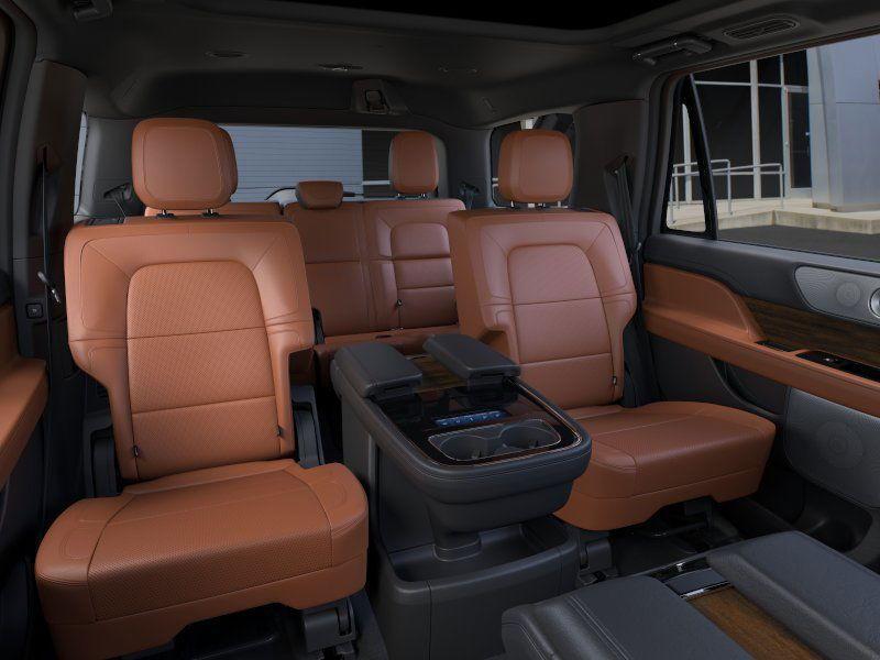 new 2024 Lincoln Navigator car, priced at $107,370