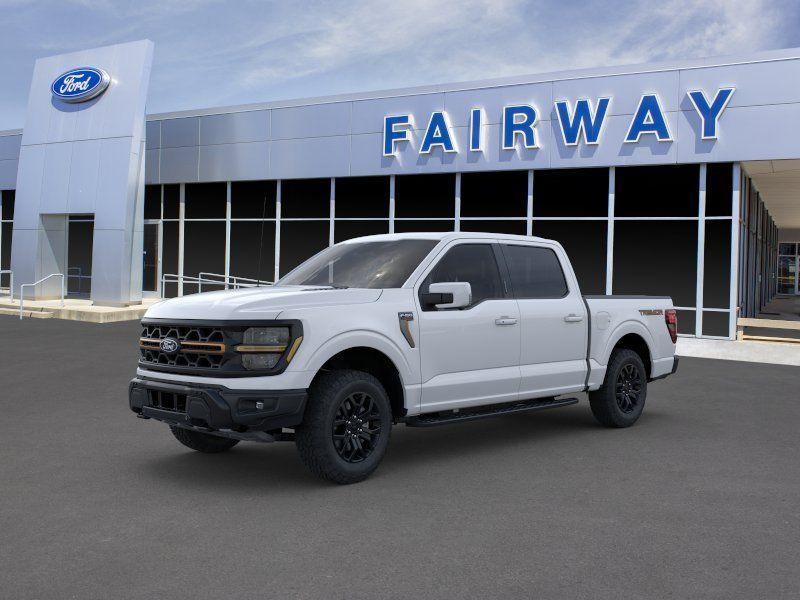 new 2024 Ford F-150 car, priced at $79,170