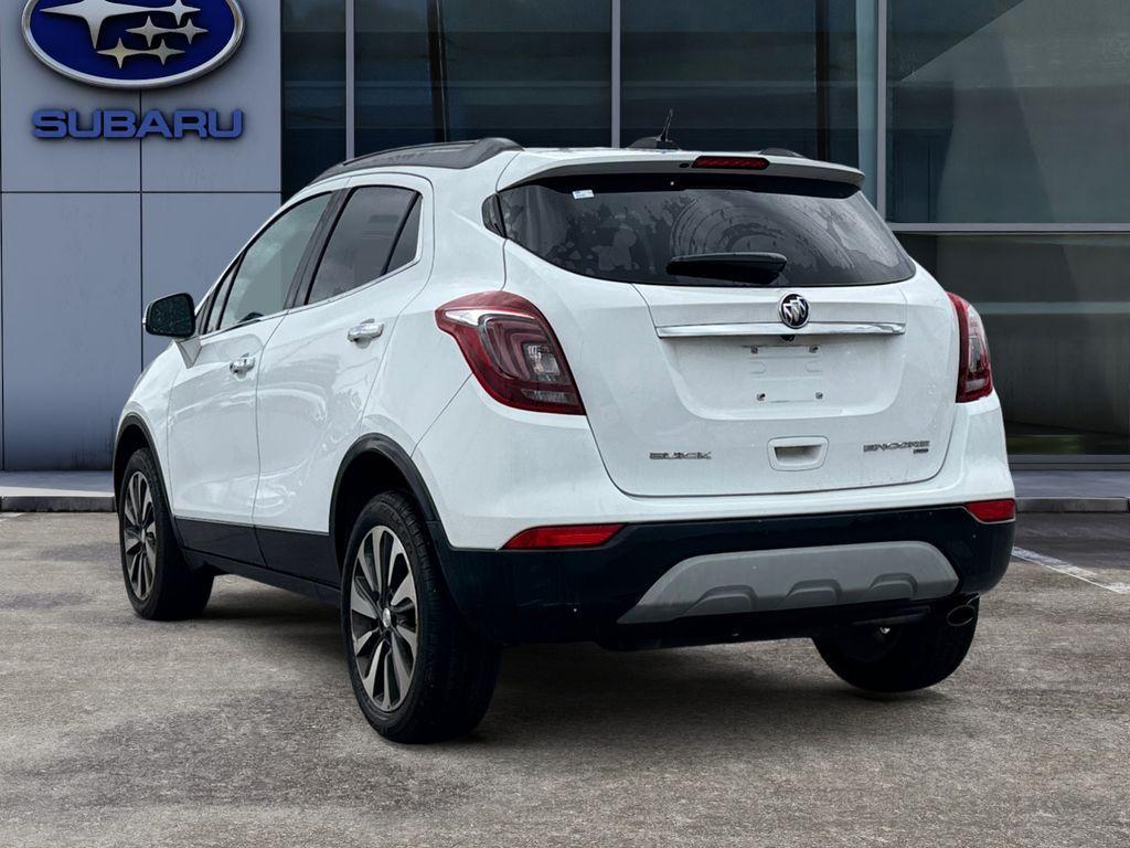 used 2017 Buick Encore car, priced at $15,279