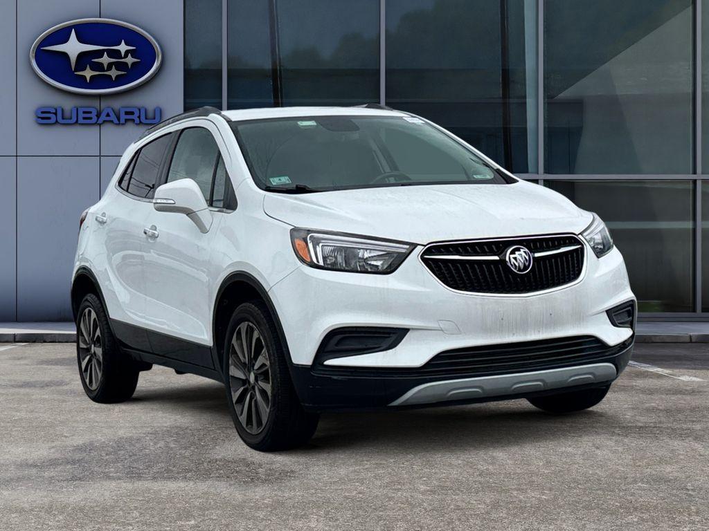 used 2017 Buick Encore car, priced at $15,279