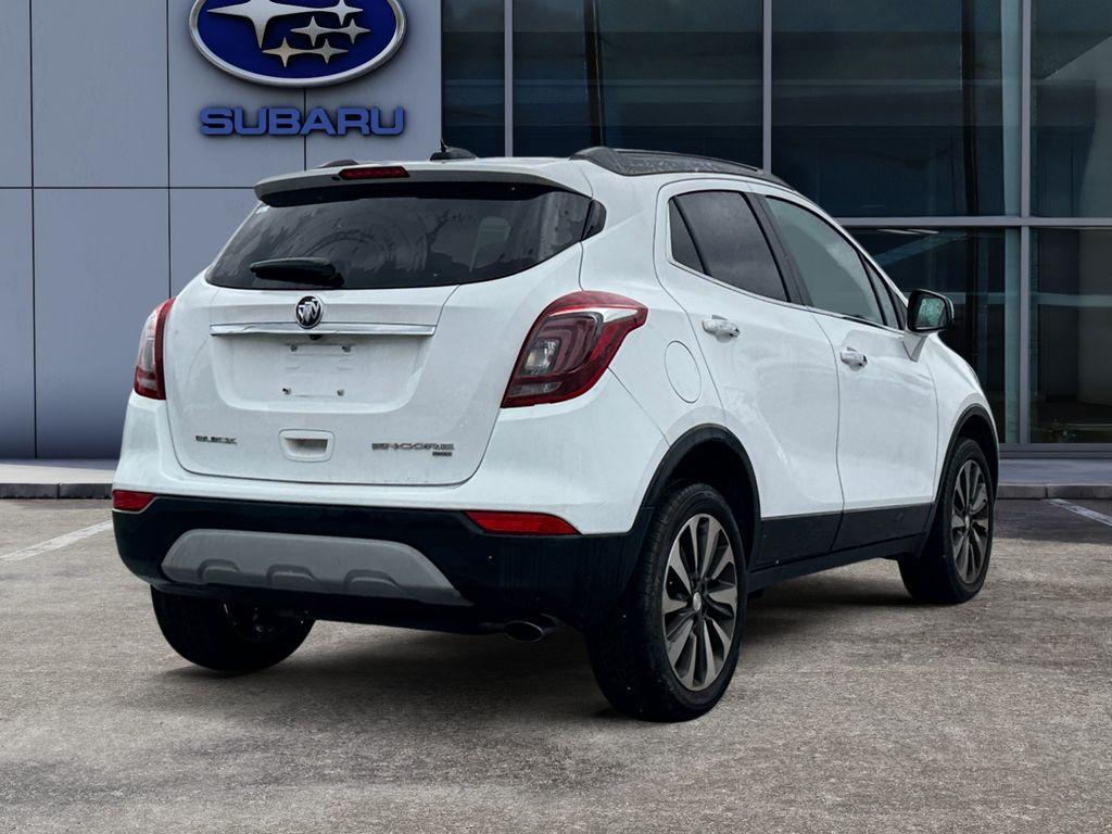 used 2017 Buick Encore car, priced at $15,279