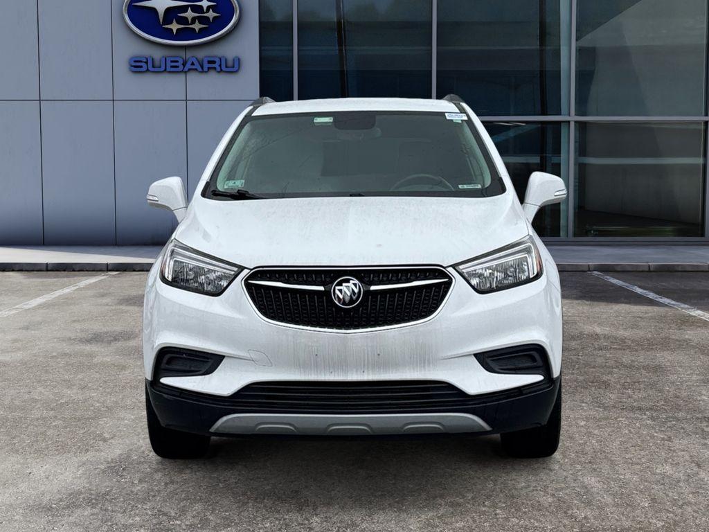 used 2017 Buick Encore car, priced at $15,279
