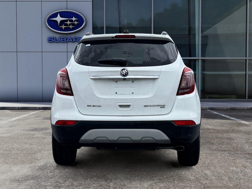 used 2017 Buick Encore car, priced at $15,279