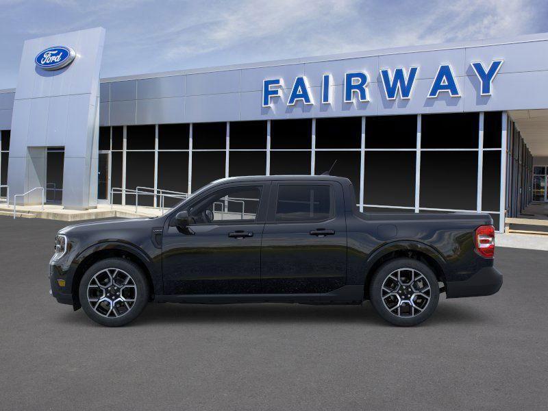 new 2025 Ford Maverick car, priced at $36,985