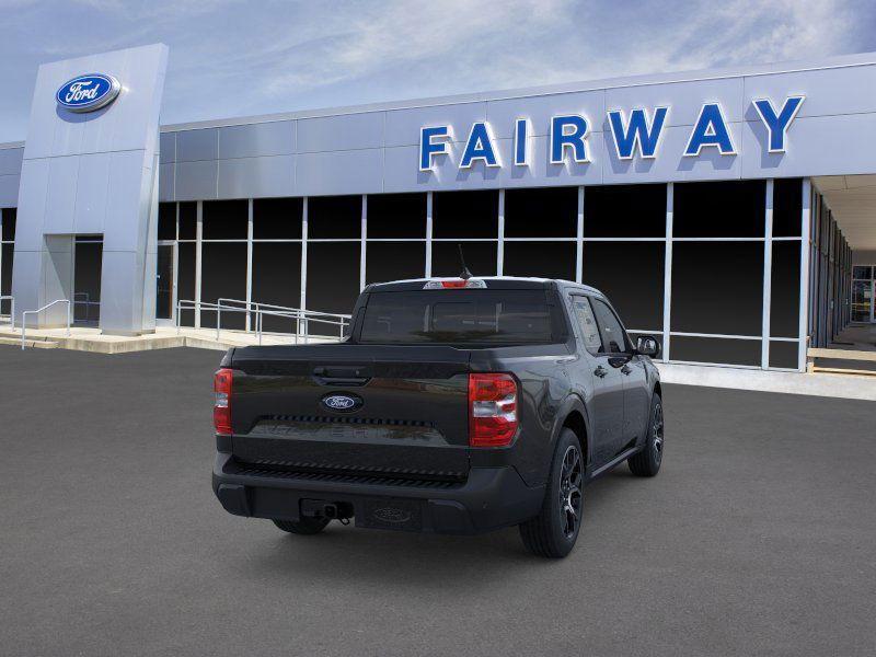 new 2025 Ford Maverick car, priced at $36,985