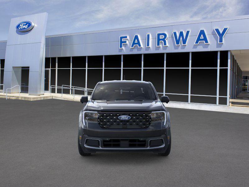 new 2025 Ford Maverick car, priced at $36,985