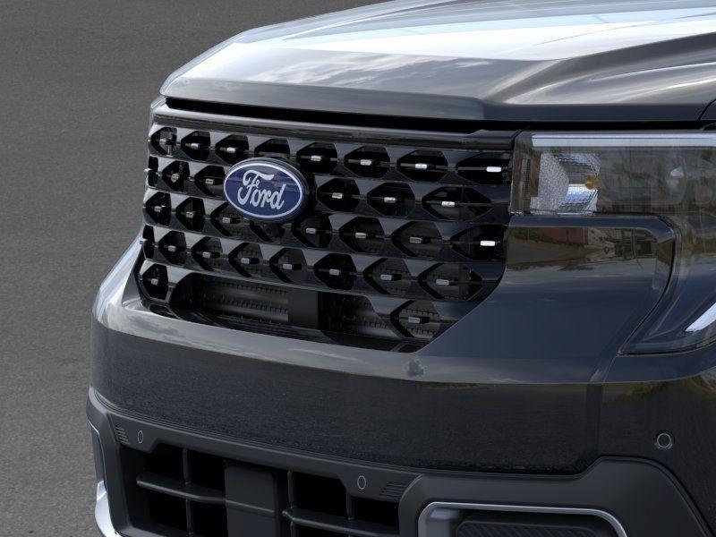 new 2025 Ford Maverick car, priced at $36,985