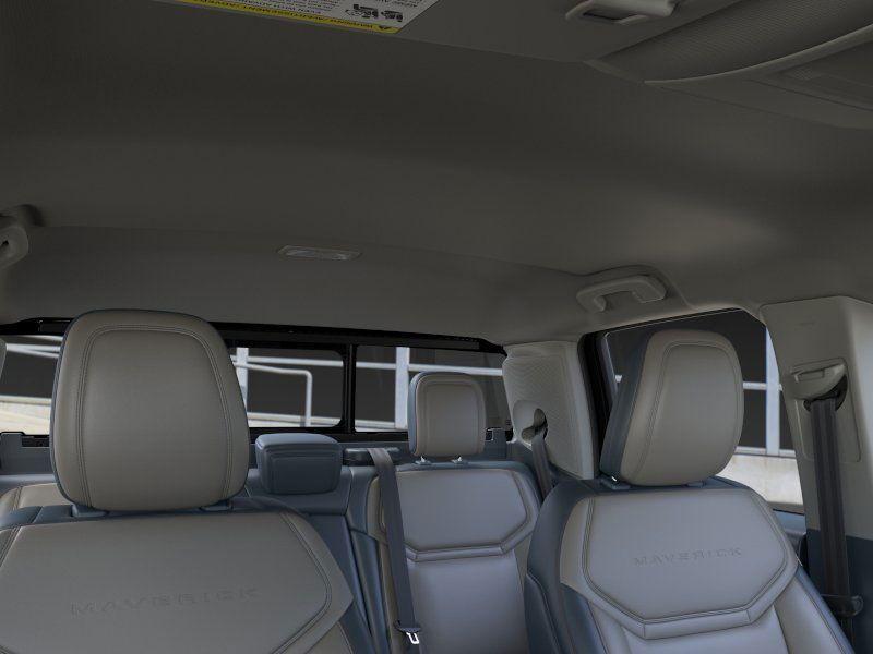 new 2025 Ford Maverick car, priced at $36,985