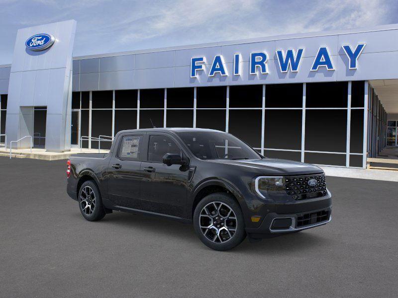 new 2025 Ford Maverick car, priced at $36,985