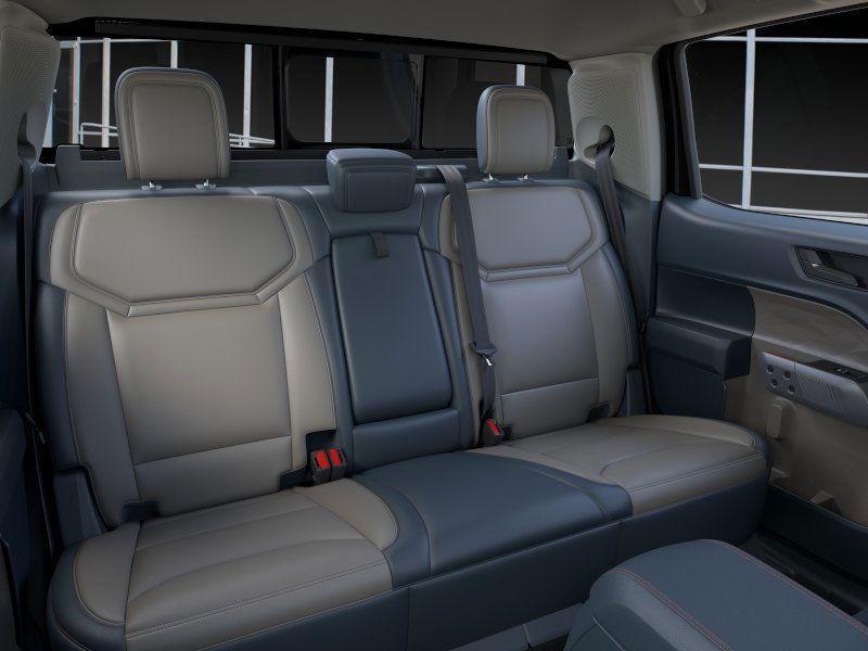 new 2025 Ford Maverick car, priced at $36,985