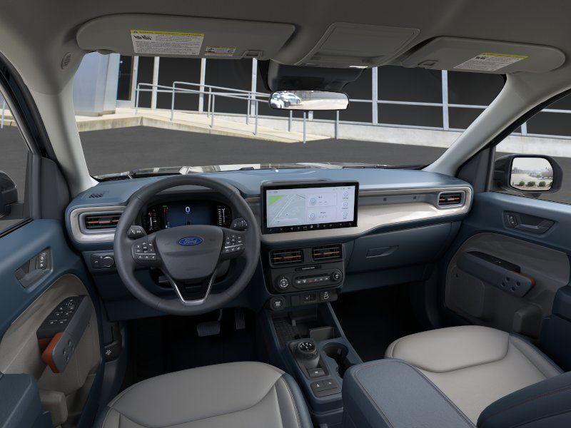 new 2025 Ford Maverick car, priced at $36,985