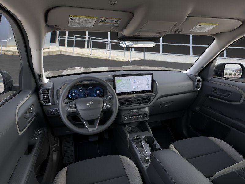 new 2025 Ford Bronco Sport car, priced at $32,985
