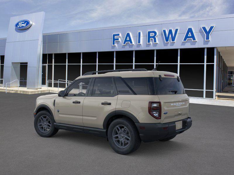 new 2025 Ford Bronco Sport car, priced at $32,985
