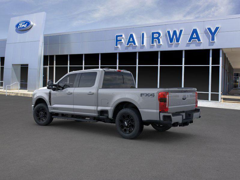 new 2025 Ford F-250 car, priced at $92,055
