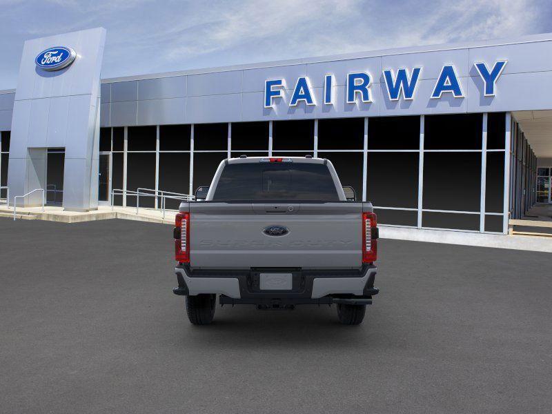new 2025 Ford F-250 car, priced at $92,055