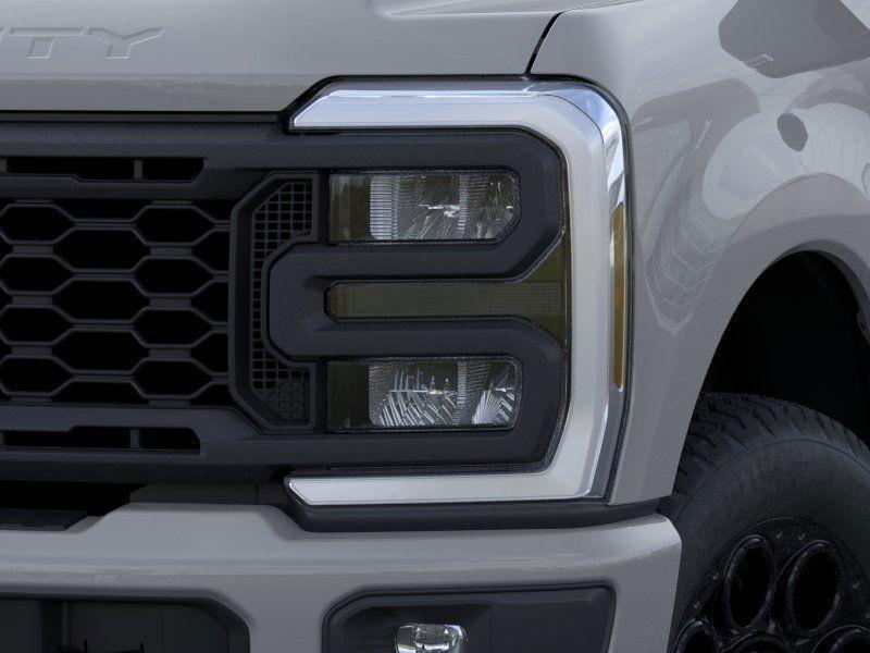 new 2025 Ford F-250 car, priced at $85,999