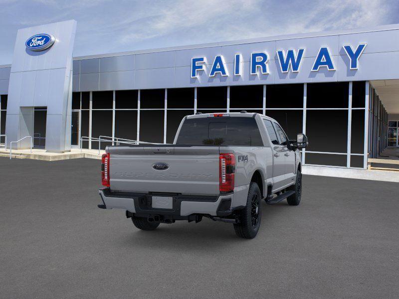 new 2025 Ford F-250 car, priced at $85,999