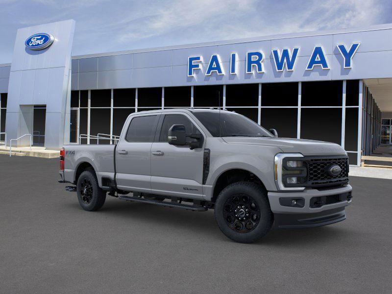 new 2025 Ford F-250 car, priced at $92,055