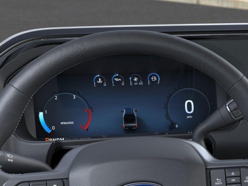 new 2025 Ford F-250 car, priced at $85,999