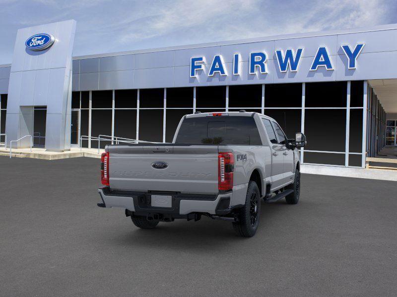 new 2025 Ford F-250 car, priced at $92,055