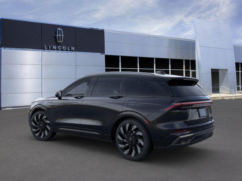 new 2025 Lincoln Nautilus car, priced at $65,605