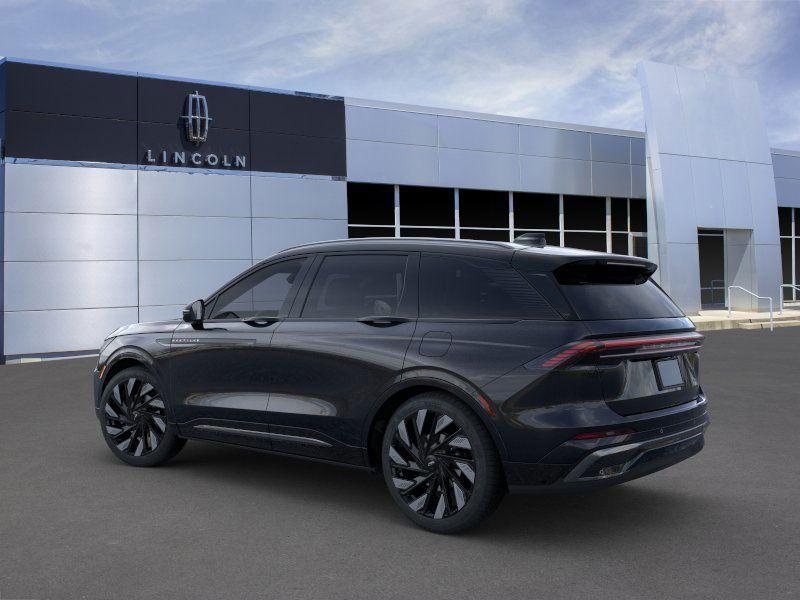 new 2025 Lincoln Nautilus car, priced at $66,605