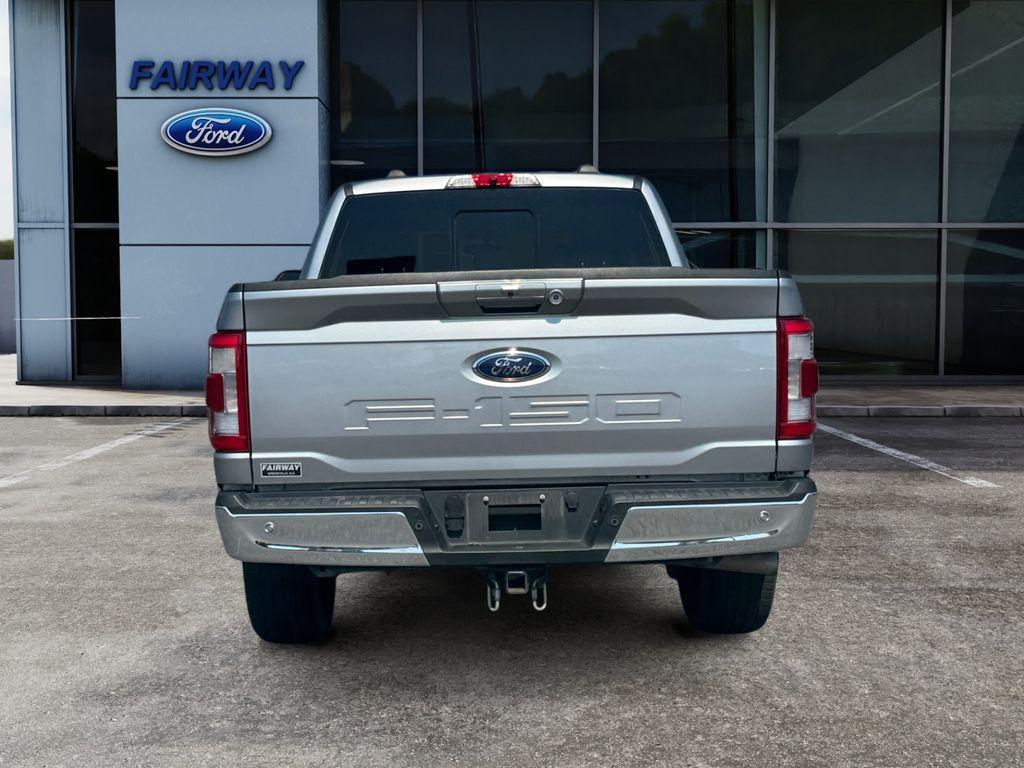 used 2022 Ford F-150 car, priced at $36,497